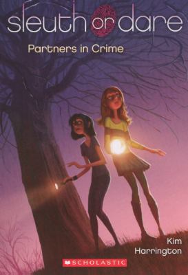 Partners In Crime (Turtleback School & Library ... 0606261966 Book Cover