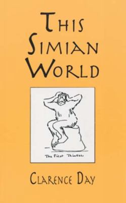 This Simian World 0486299651 Book Cover