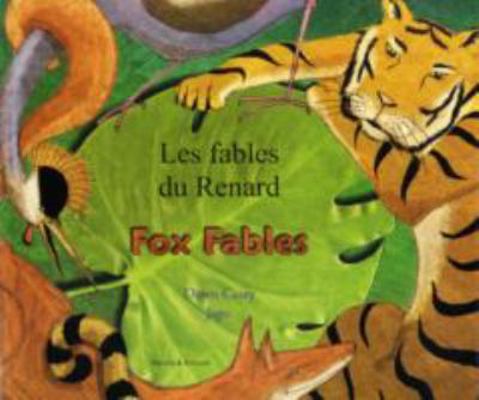 Le Renard Et La Grue: Une Fable D'Aesop. Retold... 1846110084 Book Cover