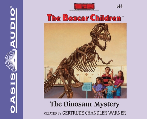 The Dinosaur Mystery: Volume 44 1613754531 Book Cover