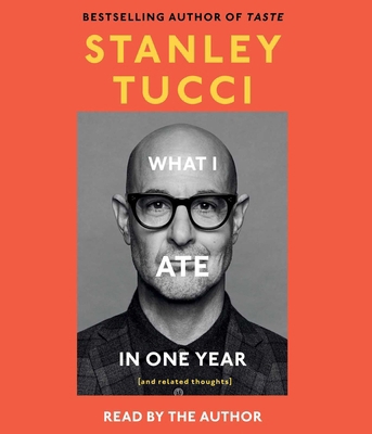 What I Ate in One Year: (And Related Thoughts) 1797185489 Book Cover