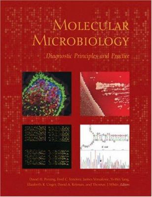 Molecular Microbiology: Diagnostic Principles a... B0082M5TV8 Book Cover