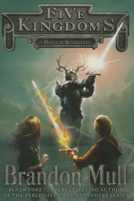 Rogue Knight 1481430017 Book Cover