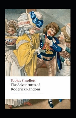 The Adventures of Roderick Random Annotated            Book Cover