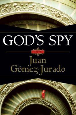 God's Spy 0525949941 Book Cover