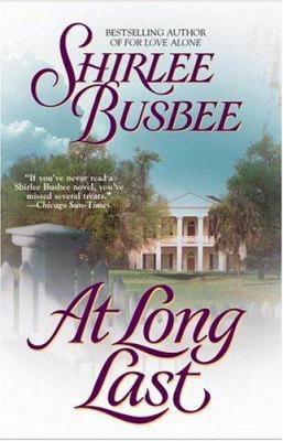 At Long Last 0446608076 Book Cover