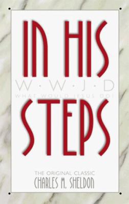 In His Steps (What Would Jesus Do) B001KYBZLS Book Cover