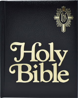 Catholic Family Bible-NABRE [Large Print] 0529065177 Book Cover