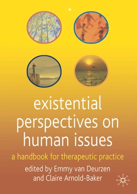 Existential Perspectives on Human Issues: A Han... 0333987004 Book Cover