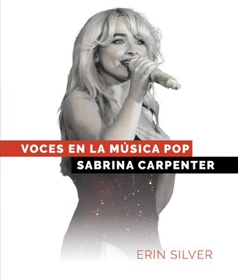 Sabrina Carpenter [Spanish] B0GSS8GXXN Book Cover