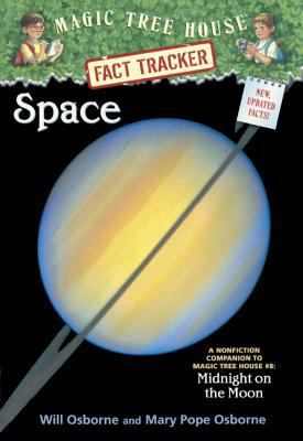 Space: A Nonfiction Companion to "midnight on t... 0613629965 Book Cover