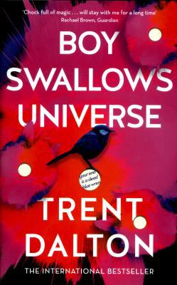 Boy Swallows Universe 0008319251 Book Cover