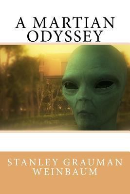 A Martian Odyssey 171913488X Book Cover