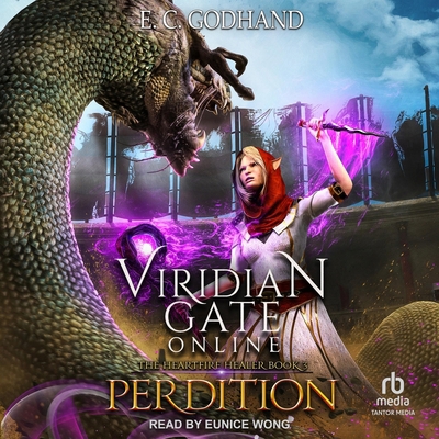 Viridian Gate Online: Perdition B0FCNX1Y6Y Book Cover