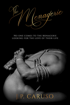 The Menagerie 1641088168 Book Cover
