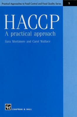 Haccp: A Practical Approach 0412570203 Book Cover