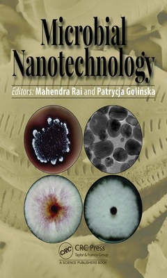 Microbial Nanotechnology 0367226766 Book Cover