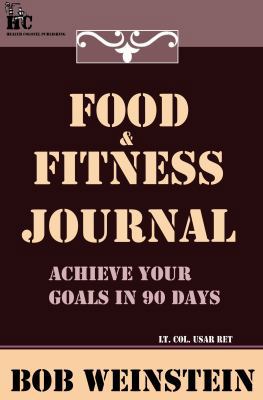 Food & Fitness Journal 1935759035 Book Cover