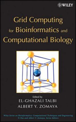 Grid Computing Bioinformatics 0471784095 Book Cover