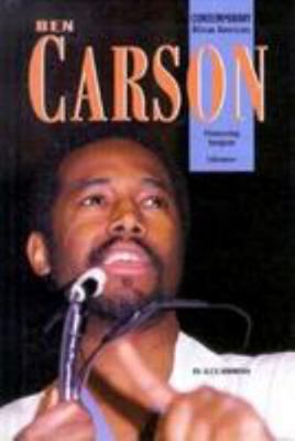 Ben Carson 0817239758 Book Cover