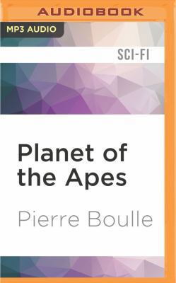 Planet of the Apes 1531816231 Book Cover