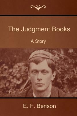 The Judgment Books: A Story 1500308641 Book Cover