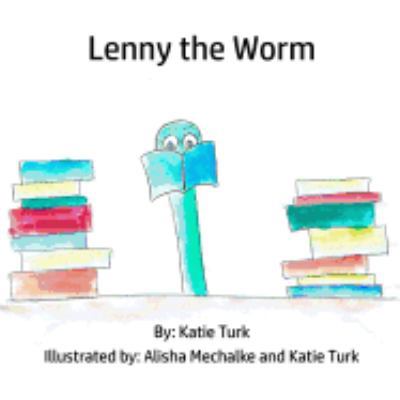 Lenny the Worm 1979074208 Book Cover