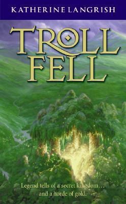 Troll Fell 0060583061 Book Cover