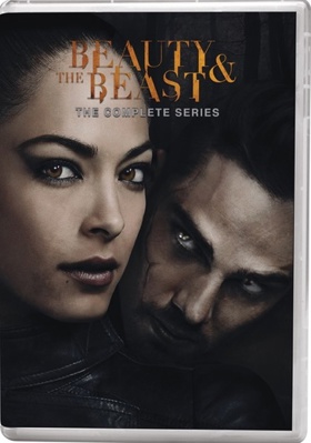 Beauty and the Beast (2012): The Complete Series            Book Cover