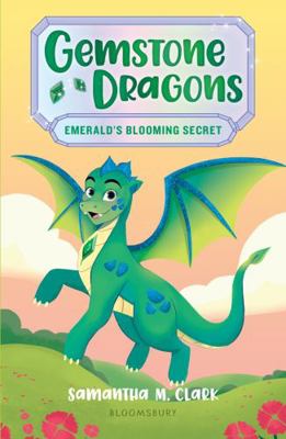 Emerald's Blooming Secret 154761093X Book Cover