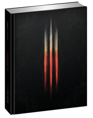 Diablo III Limited Edition Guide 0744013569 Book Cover