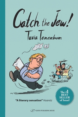 Catch The Jew!: Eye-opening education - You wil... 9657801141 Book Cover