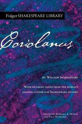Coriolanus 1982157372 Book Cover