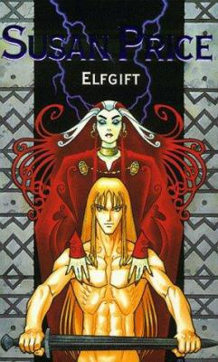 Elfgift (Point Fantasy) 0439013976 Book Cover