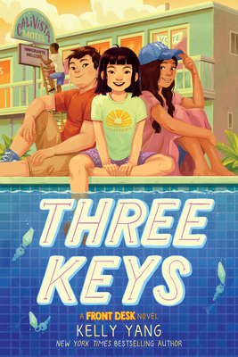 Three Keys (Front Desk #2) 133859138X Book Cover