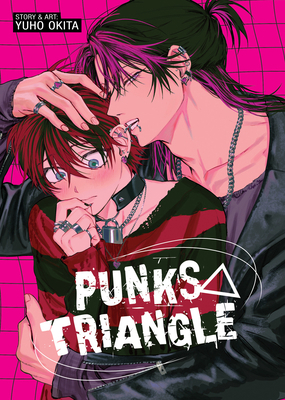 Punks Triangle B0DJGFHSSV Book Cover