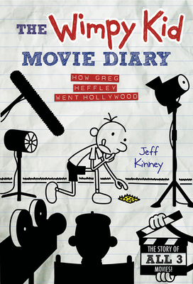 The Wimpy Kid Movie Diary: How Greg Heffley Wen... 141970642X Book Cover