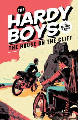 The House on the Cliff 0448489538 Book Cover