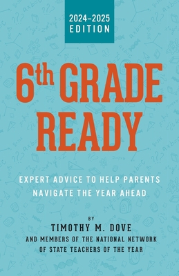 6th Grade Ready B0C6W6Z9SV Book Cover