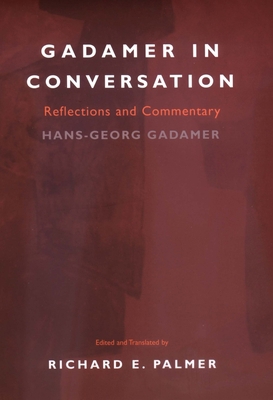 Gadamer in Conversation 0300172230 Book Cover
