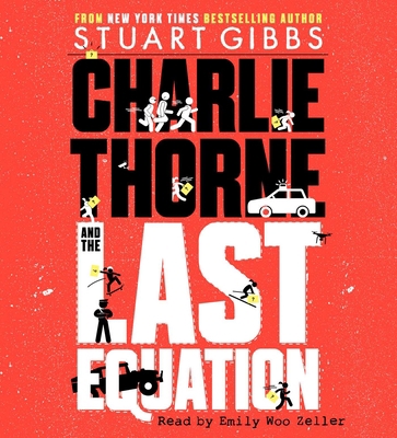 Charlie Thorne and the Last Equation 150828735X Book Cover
