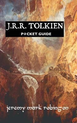 J.R.R. Tolkien: Pocket Guide 1861714769 Book Cover