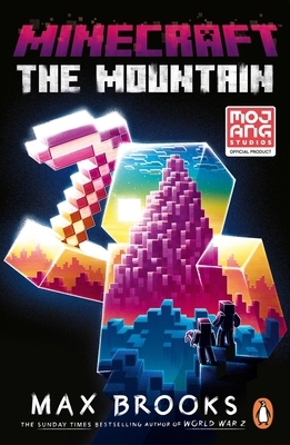 Minecraft: The Mountain 152910209X Book Cover