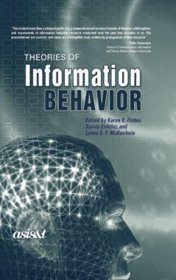 Theories of Information Behavior 157387230X Book Cover