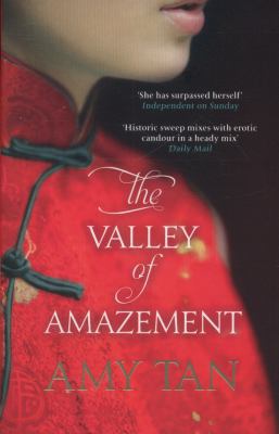 The Valley of Amazement 0007476485 Book Cover