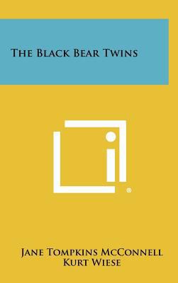 The Black Bear Twins 1258344572 Book Cover