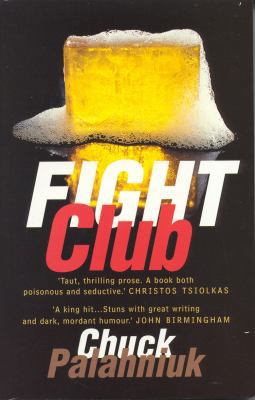 Fight Club 0091835135 Book Cover