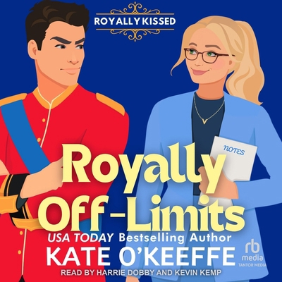 Royally Off-Limits B0GBYSSSQL Book Cover