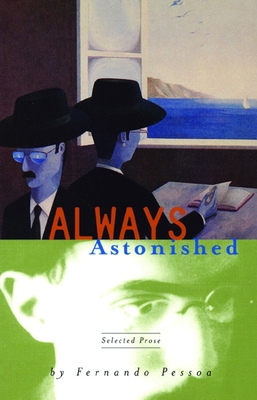 Always Astonished 0872862283 Book Cover