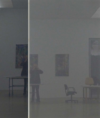 Gerhard Richter: New Paintings 3960980949 Book Cover